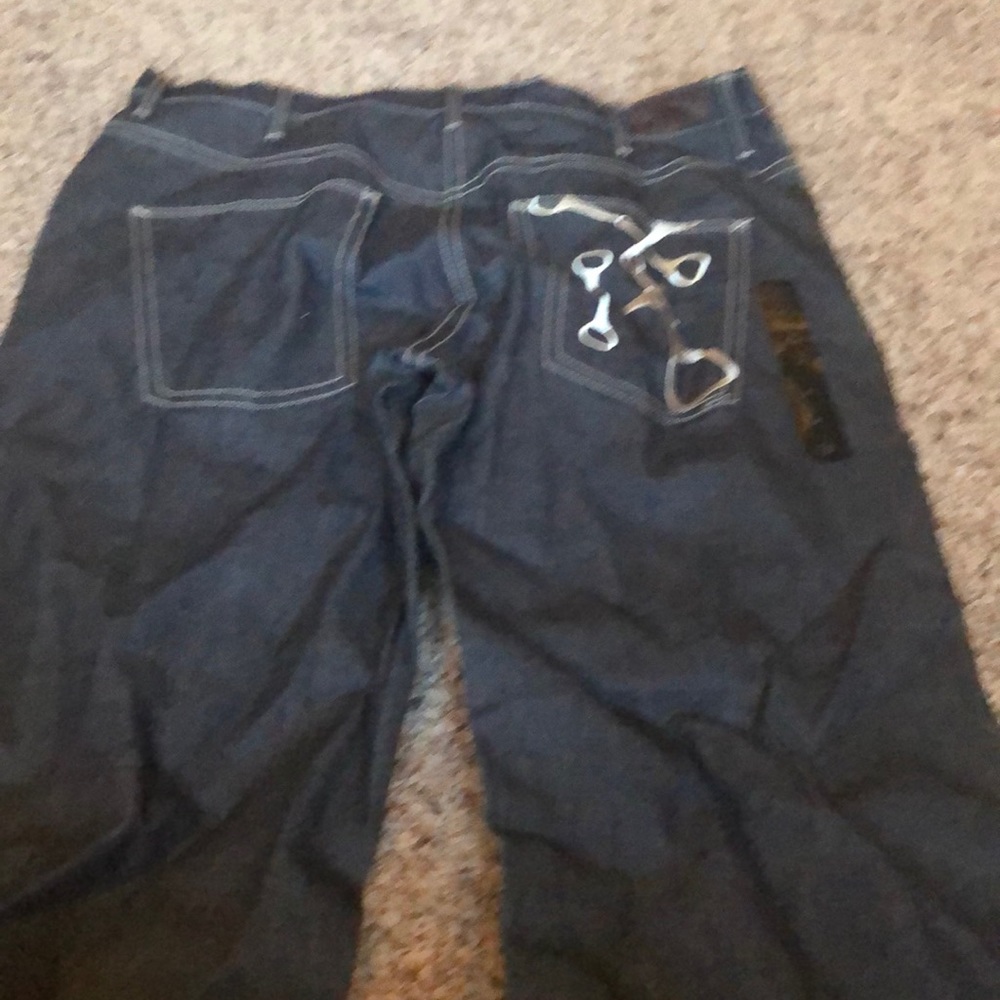 Brand new Sean John blue jeans
